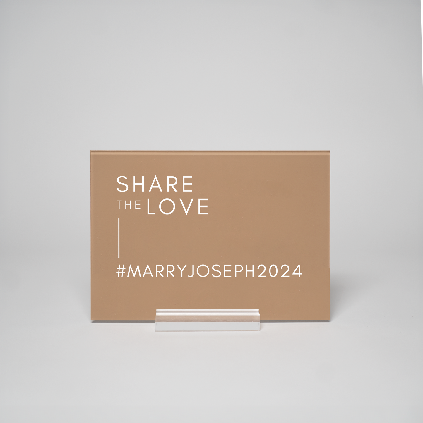 Minimal | Hashtag Sign