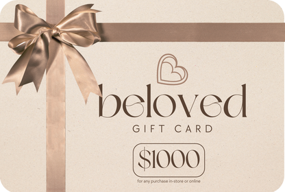 Beloved Gift Card